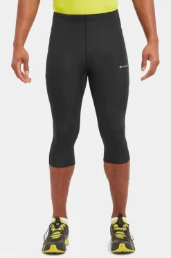 Mens Slipstream 3/4 Trail Leggings