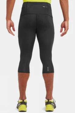 Mens Slipstream 3/4 Trail Leggings