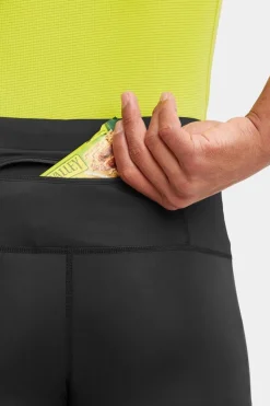 Mens Slipstream 3/4 Trail Leggings