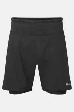 Mens Slipstream Twin Skin Shorts