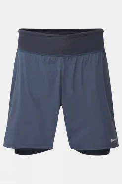 Mens Slipstream Twin Skin Shorts