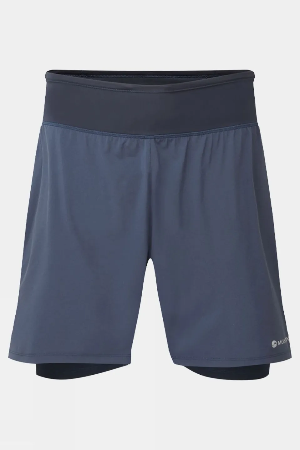 Mens Slipstream Twin Skin Shorts