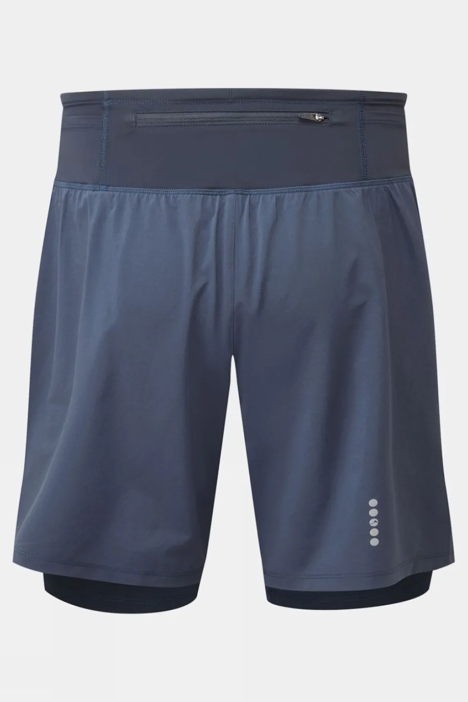 Mens Slipstream Twin Skin Shorts