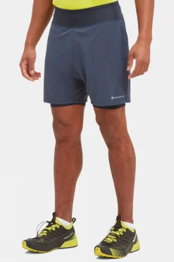 Mens Slipstream Twin Skin Shorts