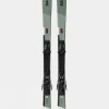 Mens S/Max 8 Skis With M10 GW L80 Bindings