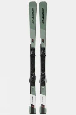 Mens S/Max 8 Skis With M10 GW L80 Bindings
