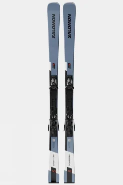 Mens S/Max 10 Skis With M11 GW Bindings