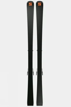 Mens S/Max 10 Skis With M11 GW Bindings