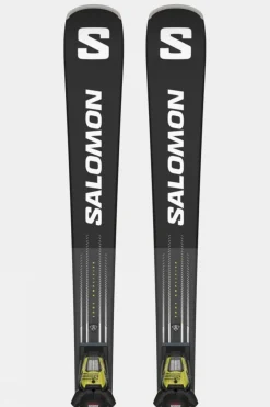 Mens S/Max 8 Skis With M11 GW L80 Bindings