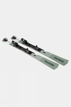 Mens S/Max 8 Skis With M10 GW L80 Bindings