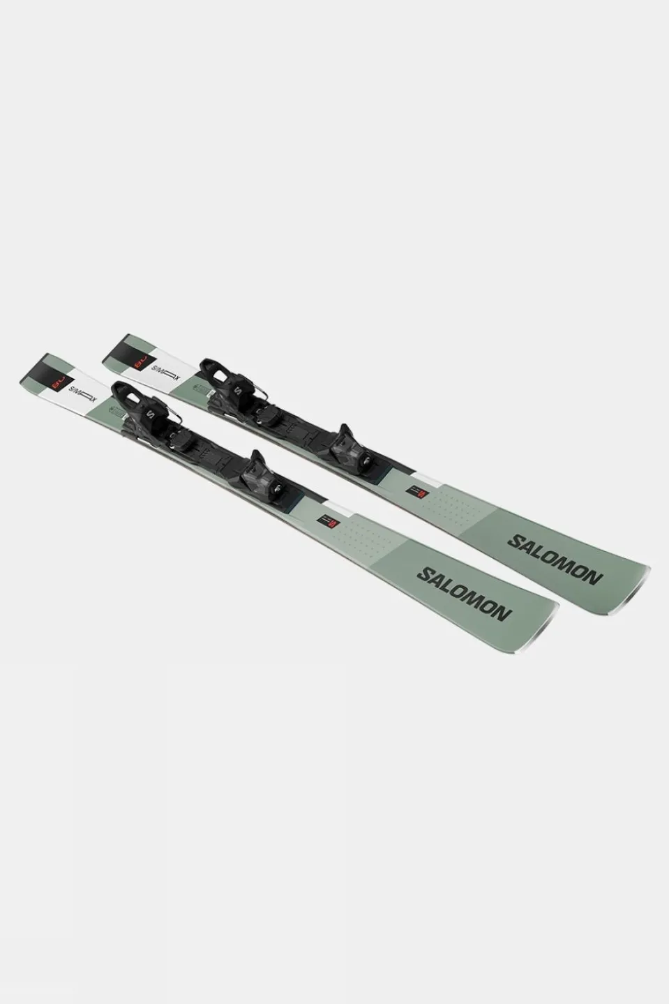 Mens S/Max 8 Skis With M10 GW L80 Bindings