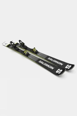 Mens S/Max 8 Skis With M11 GW L80 Bindings