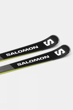 Mens S/Max 8 Skis With M11 GW L80 Bindings