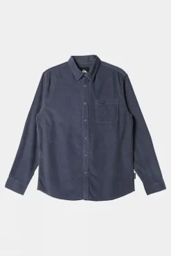 Mens Smoke Trail Overshirt