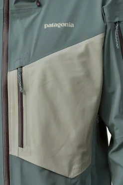 Mens Snowdrifter Jacket