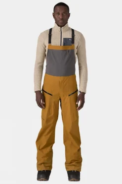Mens Snowdrifter Ski Bib Pants - Regular