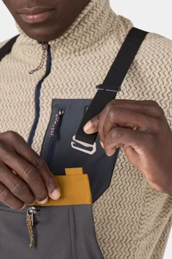 Mens Snowdrifter Ski Bib Pants - Regular