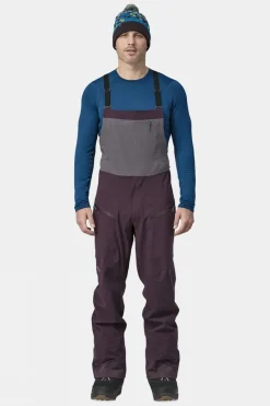 Mens Snowdrifter Ski Bib Pants - Regular