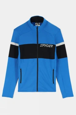 Mens Speed Full Zip Fleece