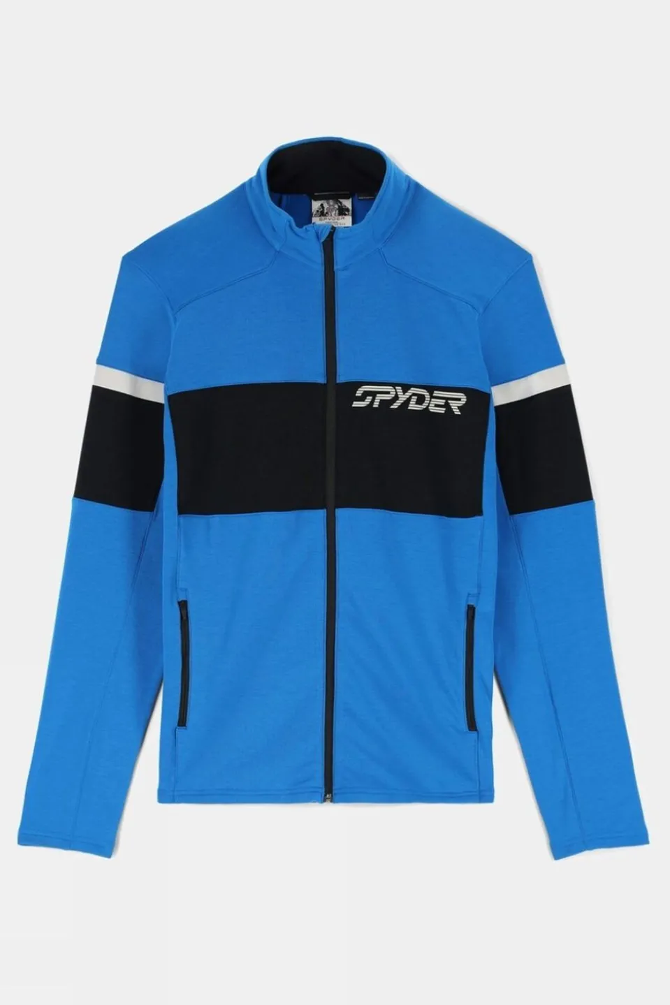 Mens Speed Full Zip Fleece