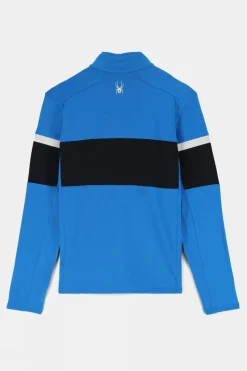 Mens Speed Full Zip Fleece