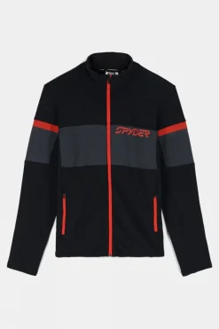 Mens Speed Full Zip Fleece