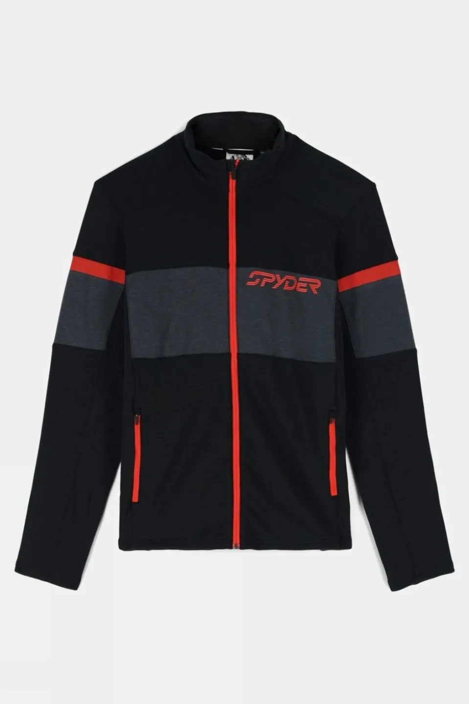 Mens Speed Full Zip Fleece