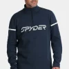 Mens Speed Half Zip Fleece