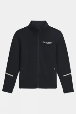 Mens Speed Half Zip Fleece