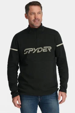 Mens Speed Half Zip Fleece