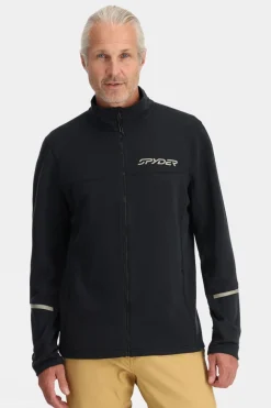 Mens Speed Half Zip Fleece