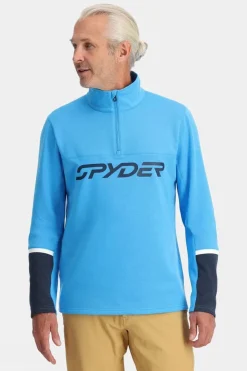 Mens Speed Half Zip Fleece
