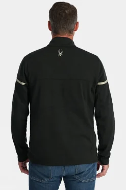 Mens Speed Half Zip Fleece