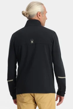 Mens Speed Half Zip Fleece