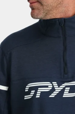 Mens Speed Half Zip Fleece