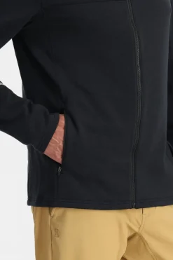 Mens Speed Half Zip Fleece