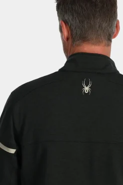 Mens Speed Half Zip Fleece