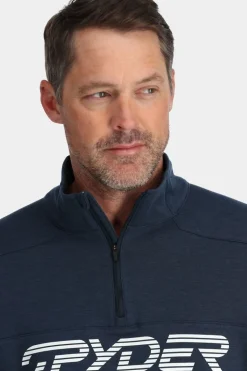 Mens Speed Half Zip Fleece