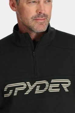 Mens Speed Half Zip Fleece