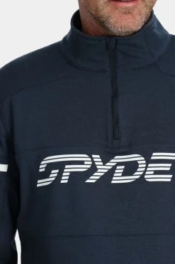 Mens Speed Half Zip Fleece