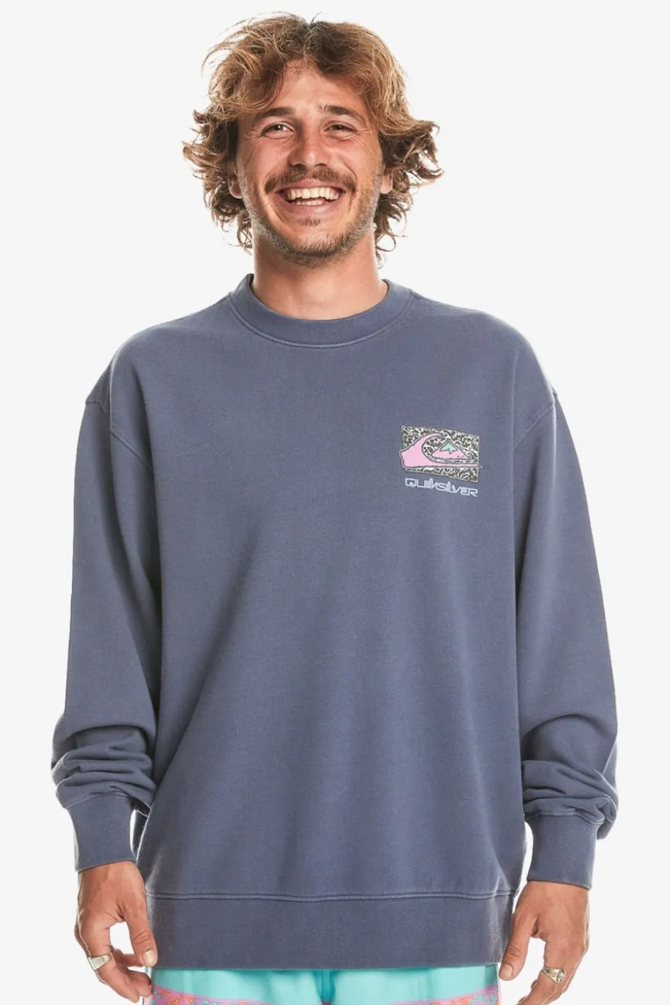 Mens Spin Cycle Sweatshirt