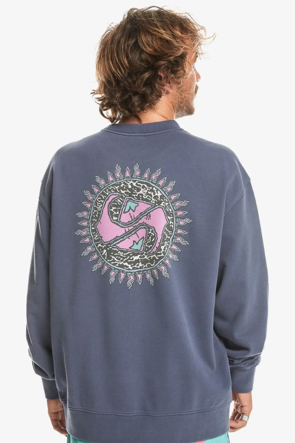 Mens Spin Cycle Sweatshirt