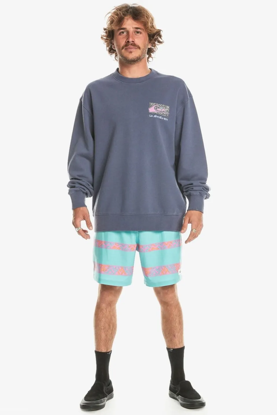 Mens Spin Cycle Sweatshirt