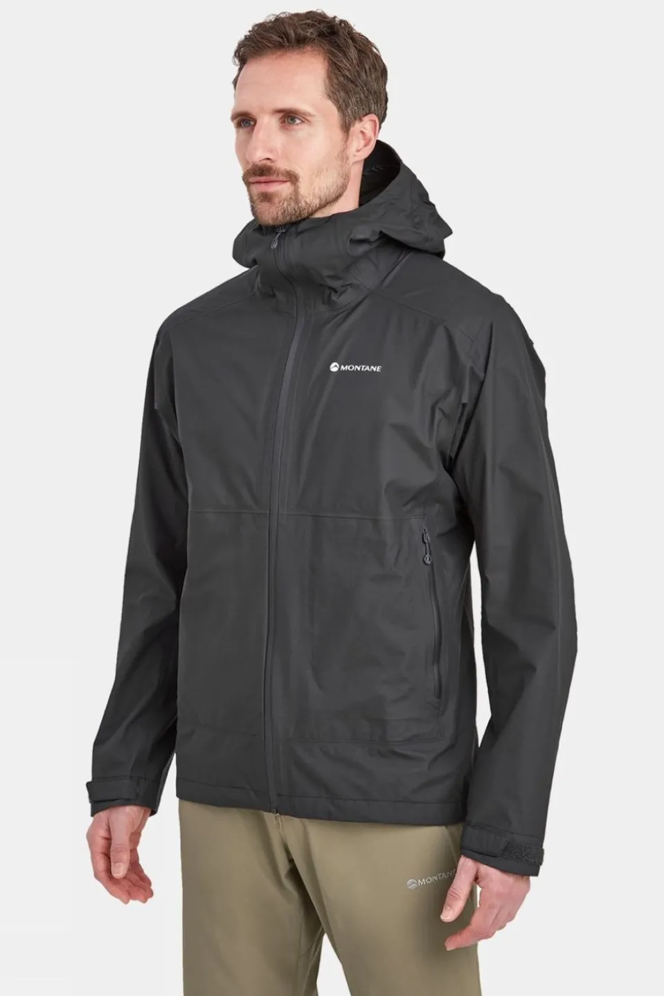 Mens Spirit Lite Waterproof Jacket