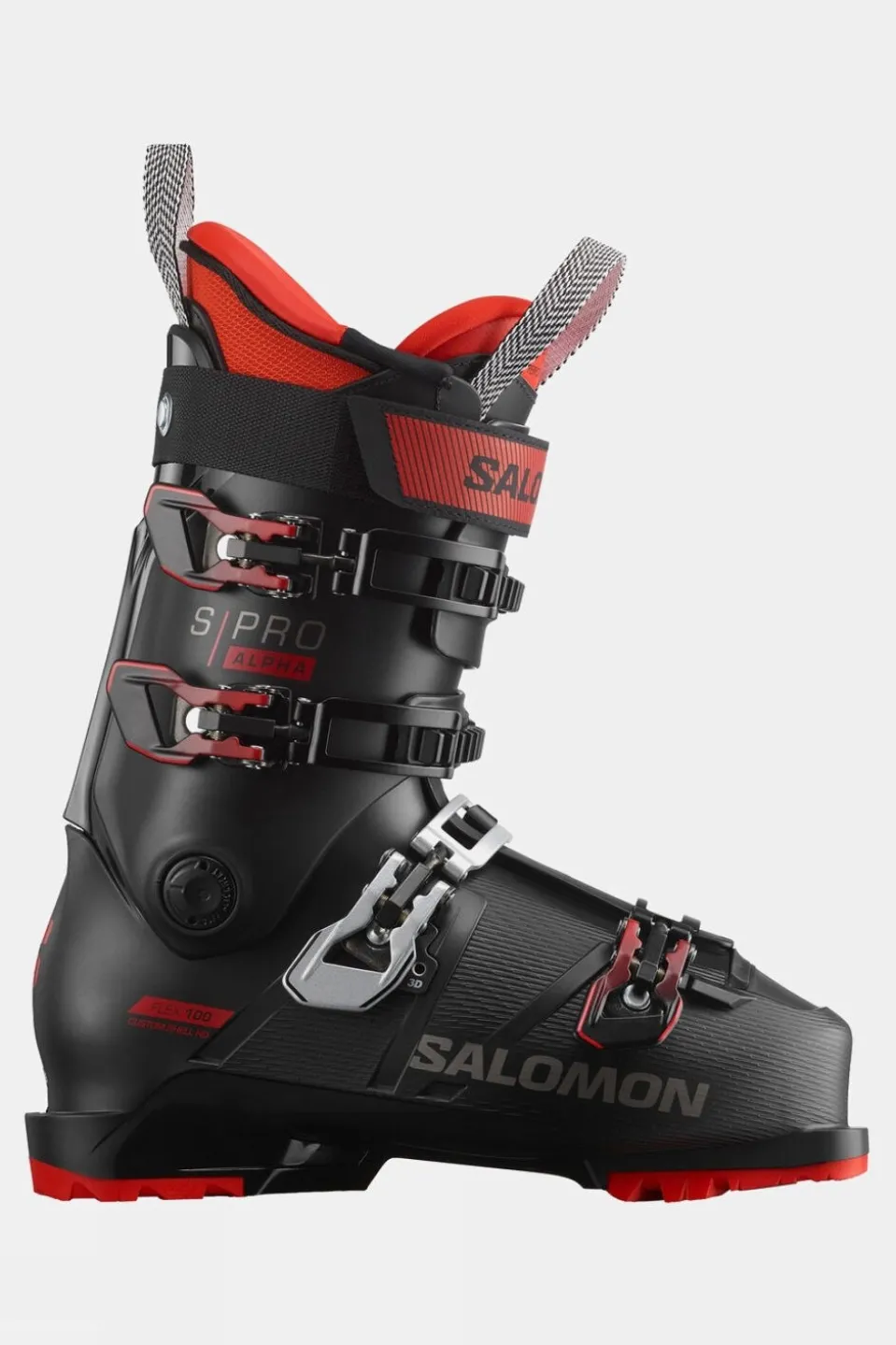 Mens S/Pro Alpha 100 On-Piste Ski Boots