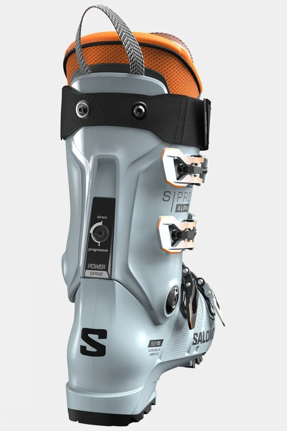 Mens S/Pro Alpha 120 On-Piste Ski Boots