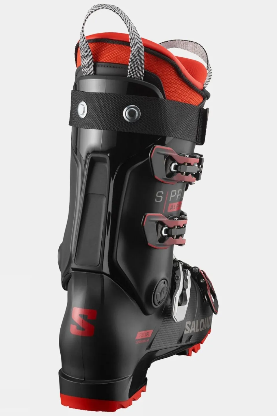Mens S/Pro Alpha 100 On-Piste Ski Boots
