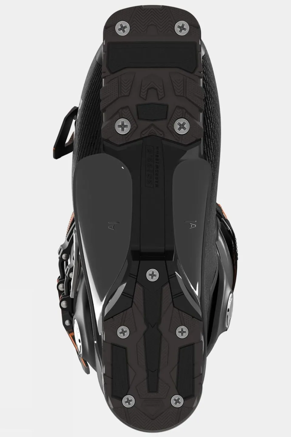 Mens S/Pro Alpha 100 On-Piste Ski Boots