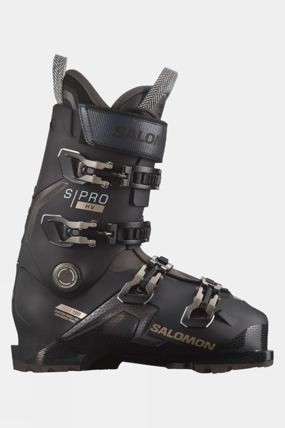 Mens S/Pro HV 120 On-Piste Ski Boots