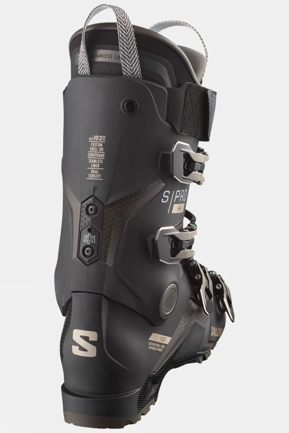 Mens S/Pro HV 120 On-Piste Ski Boots